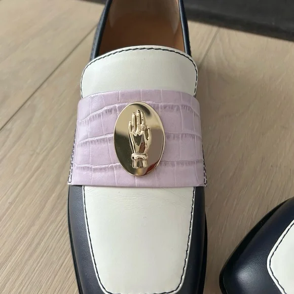 Nomasei NONO loafers, like new - Picture 3 of 8